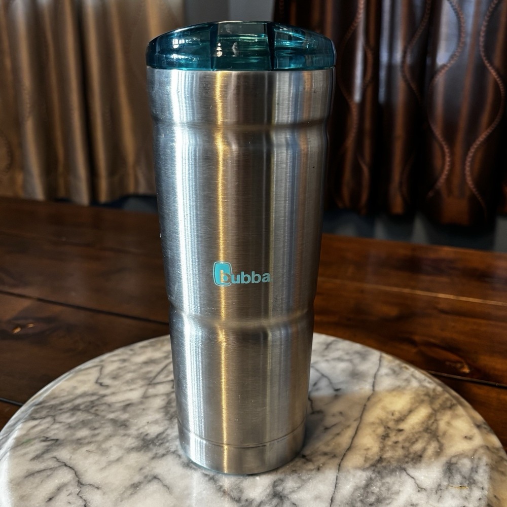 Bubba XS-1 24oz Stainless Steel Vacuum Insulated Tumbler Travel Mug BPA‎ Free